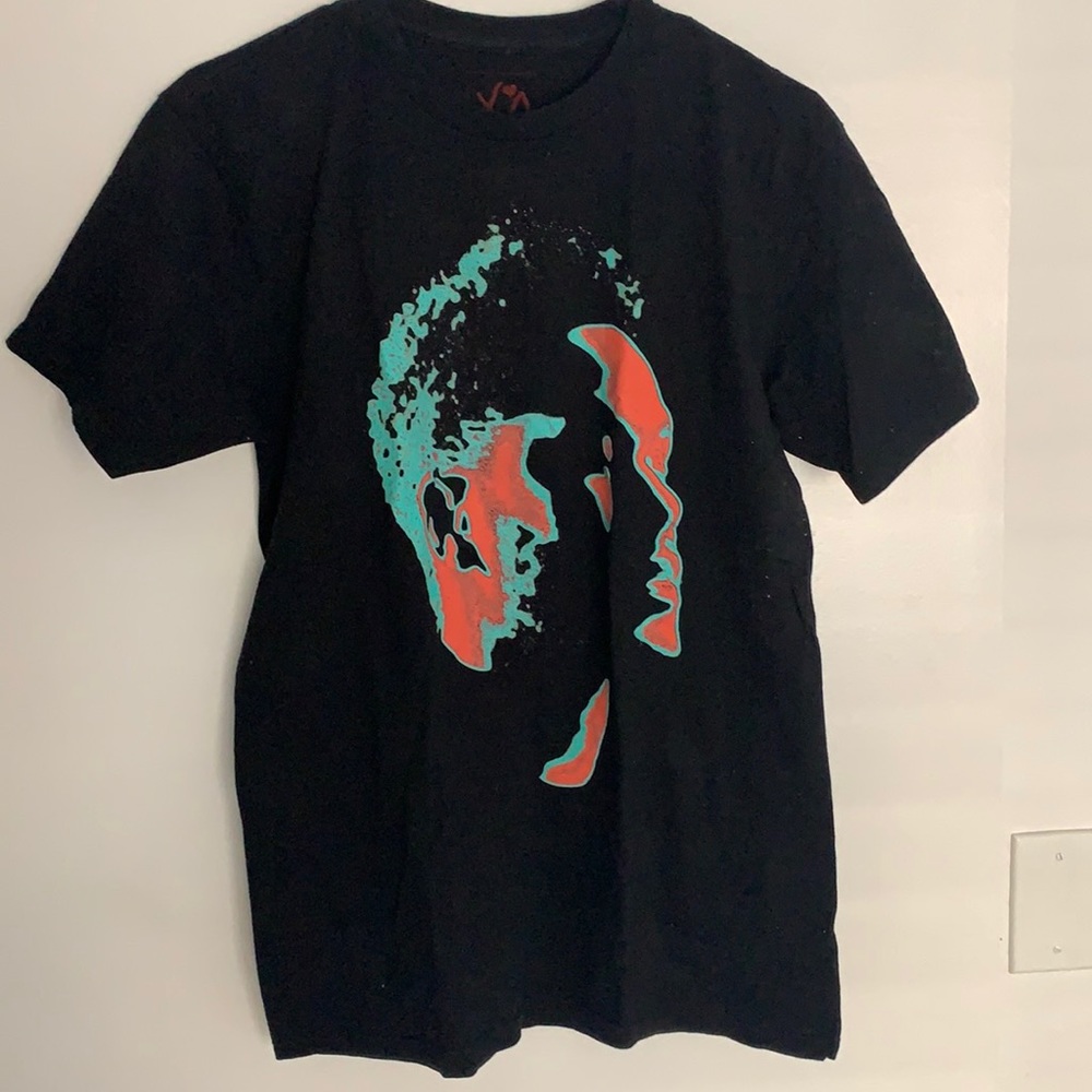 THE WEEKND merch tee
